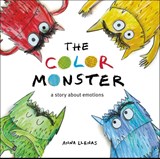 Llenas, A: Color Monster - Anna Llenas - 9780316450010