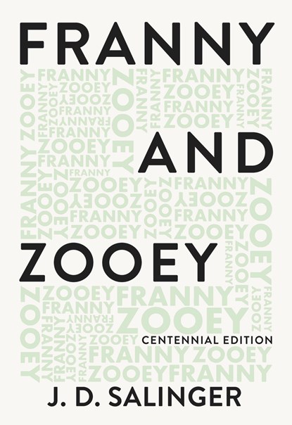 Franny and Zooey, niet bekend - Paperback - 9780316450720