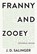 Franny and Zooey, J. D. Salinger - Paperback - 9780316450720