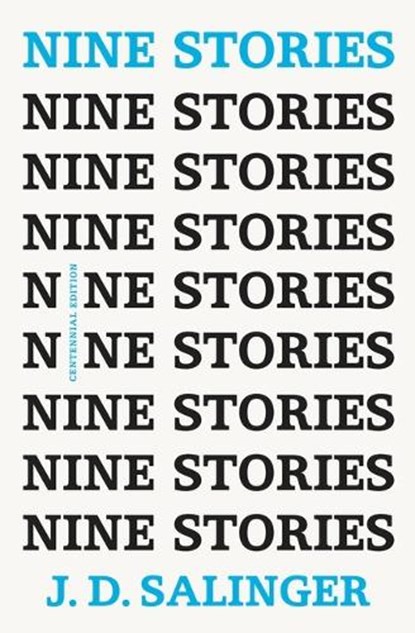 Nine Stories, J. D. Salinger - Paperback - 9780316450744