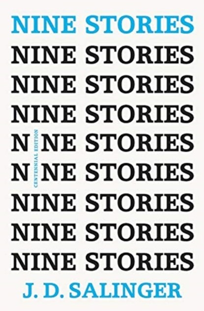 Nine Stories, niet bekend - Paperback - 9780316450744