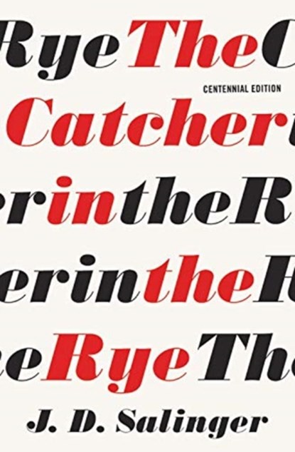 Catcher in the Rye, J. D. Salinger - Paperback - 9780316450867