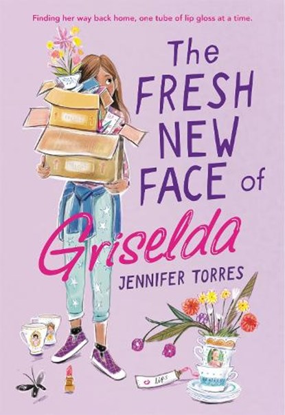 The Fresh New Face of Griselda, Jennifer Torres - Paperback - 9780316452618