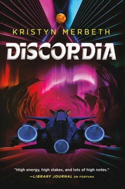Discordia, Kristyn Merbeth - Ebook - 9780316454049