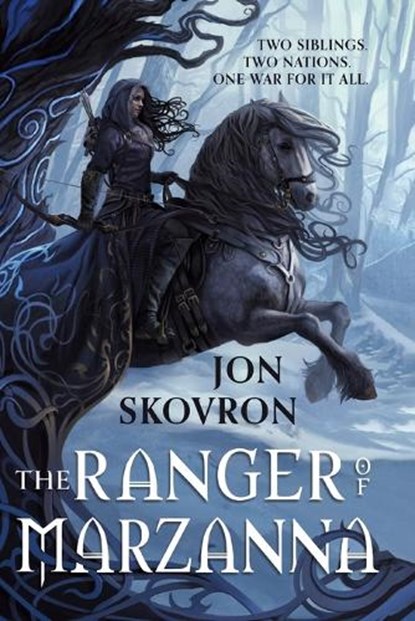 The Ranger of Marzanna, Jon Skovron - Paperback - 9780316454629