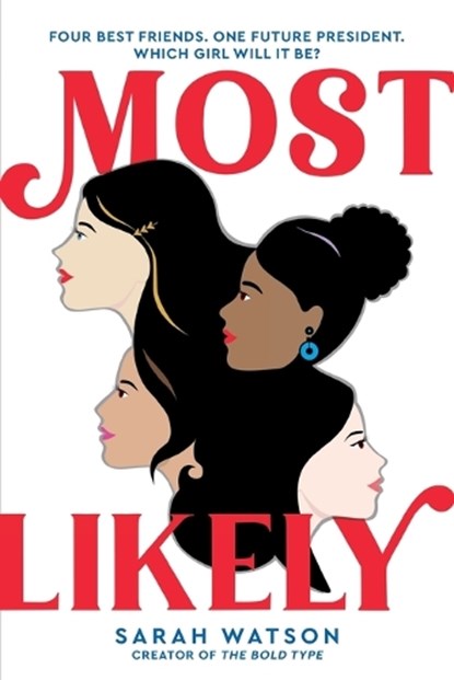 Most Likely, Sarah Watson - Paperback - 9780316454773