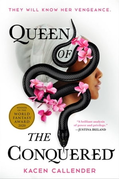 Queen of the Conquered, Kacen Callender - Ebook - 9780316454919