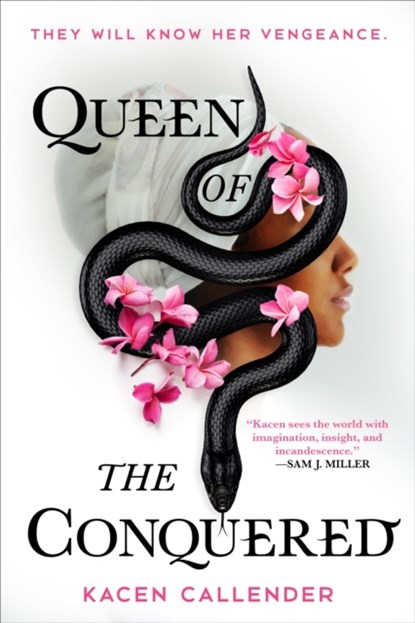 Queen of the Conquered, Kacen Callender - Paperback - 9780316454933