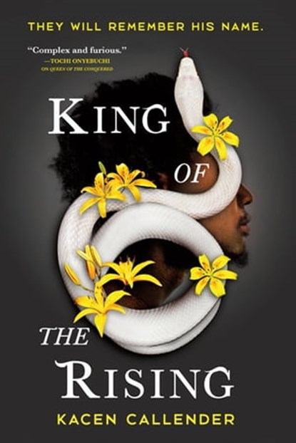 King of the Rising, Kacen Callender - Ebook - 9780316454957