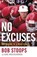 No Excuses, Gene Wojciechowski ; Bob Stoops - Gebonden - 9780316455923