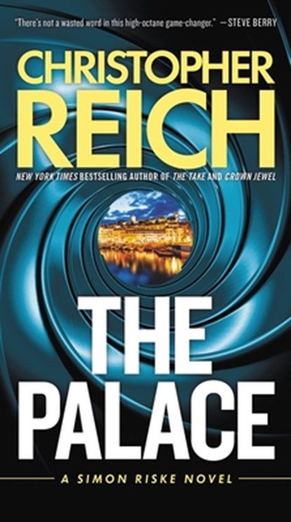 Palace, Christopher Reich - Paperback - 9780316455992