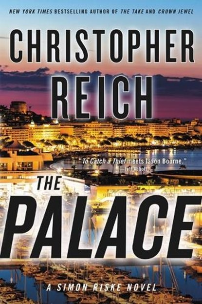 The Palace, Christopher Reich - Paperback - 9780316456005