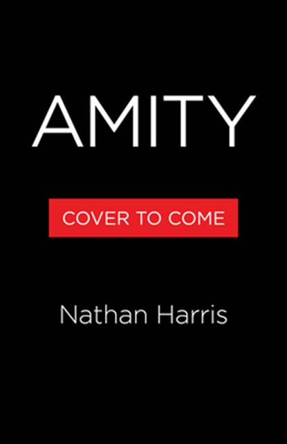 Amity, Nathan Harris - Gebonden - 9780316456241