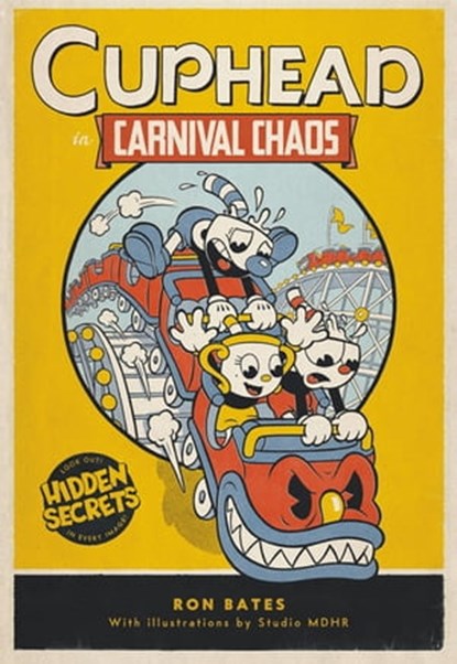 Cuphead in Carnival Chaos, Ron Bates - Ebook - 9780316456517
