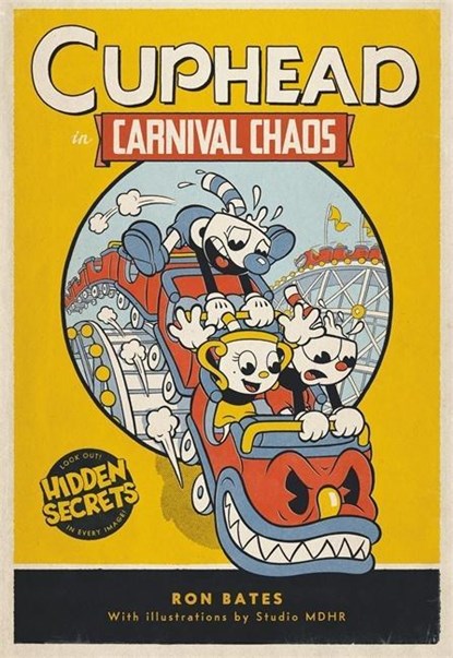 Cuphead in Carnival Chaos, Ron Bates - Gebonden - 9780316456548