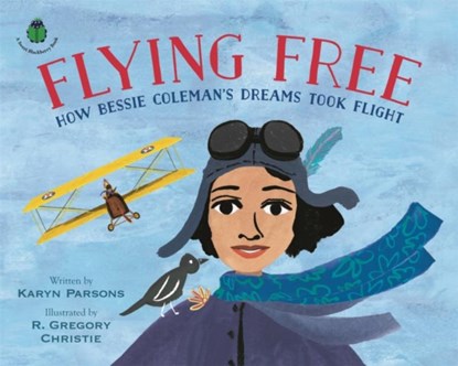 Flying Free, Karyn Parsons - Gebonden - 9780316457194