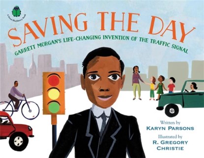 Saving the Day, Karyn Parsons - Gebonden - 9780316457262
