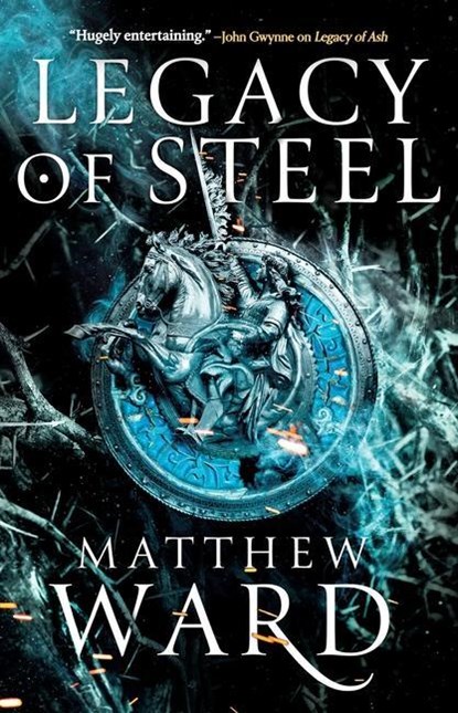 LEGACY TRILOGY BK2 LEGACY OF, Matthew Ward - Paperback - 9780316457903