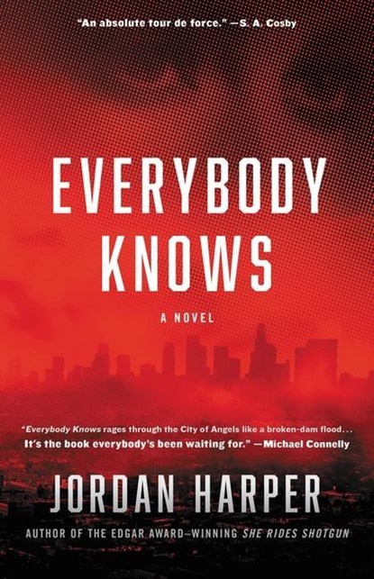 Everybody Knows, Jordan Harper - Gebonden - 9780316457910