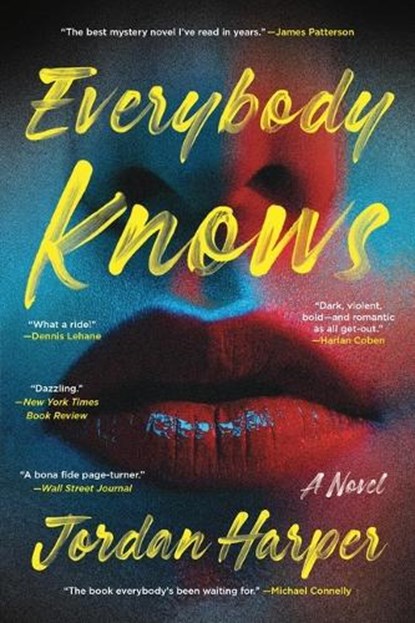 Harper, J: EVERYBODY KNOWS, Jordan Harper - Paperback - 9780316458023