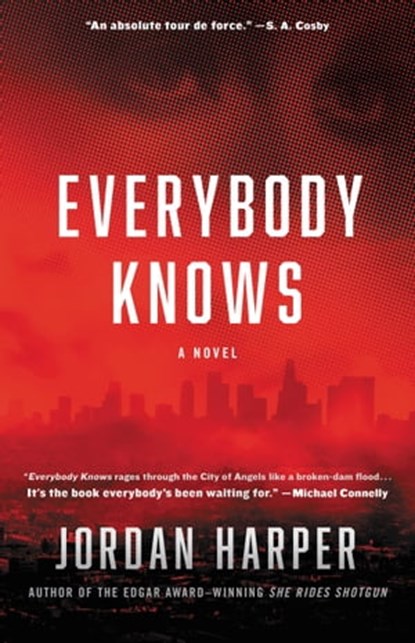 Everybody Knows, Jordan Harper - Ebook - 9780316458238