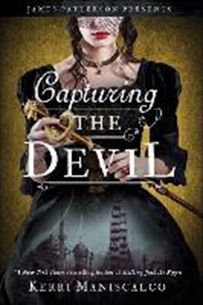Capturing the devil, kerri maniscalco - Paperback - 9780316458429