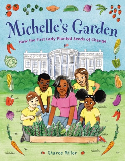 Michelle's Garden, Sharee Miller - Gebonden - 9780316458573
