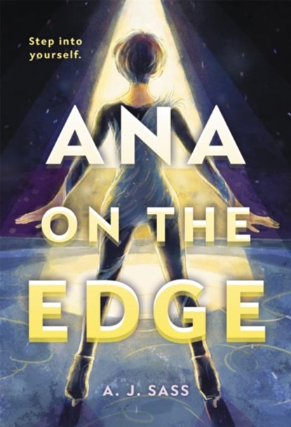 Ana on the Edge, A. J. Sass - Gebonden - 9780316458610