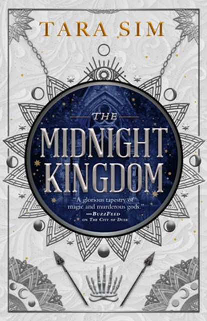 MIDNIGHT KINGDOM, Tara Sim - Paperback - 9780316458931