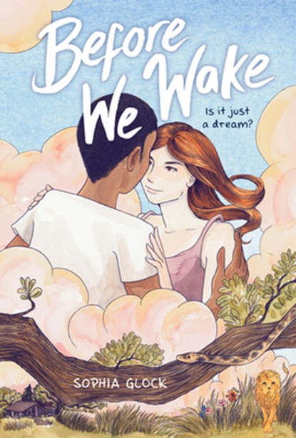 Before We Wake (a Graphic Novel), Sophia Glock - Gebonden - 9780316459044
