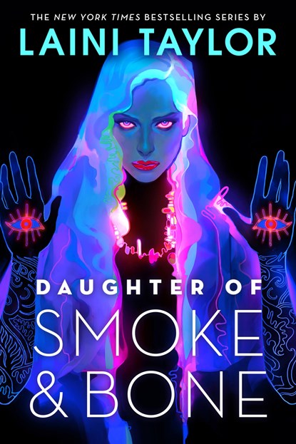 DAUGHTER OF SMOKE & BONE, Laini Taylor - Paperback - 9780316459181
