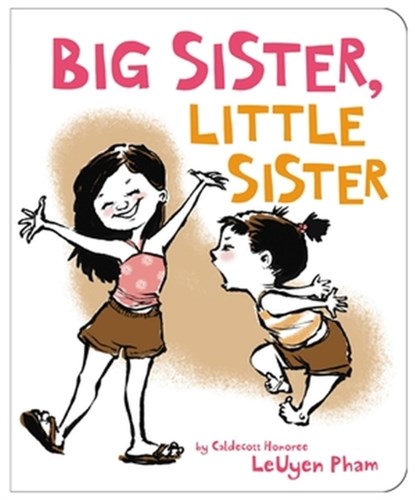 Big Sister, Little Sister, LeUyen Pham - Gebonden - 9780316459334
