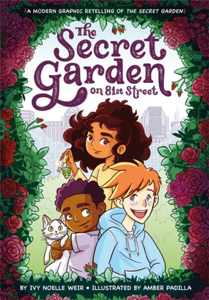 The Secret Garden on 81st Street, Ivy N Weir - Paperback - 9780316459709