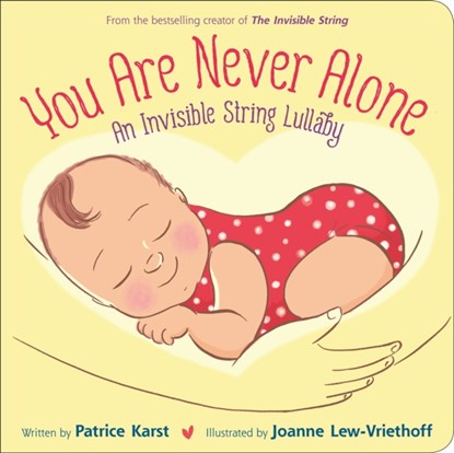 You Are Never Alone, Patrice Karst - Gebonden - 9780316460101