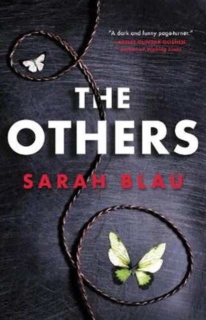 The Others, BLAU,  Sarah - Gebonden - 9780316460873