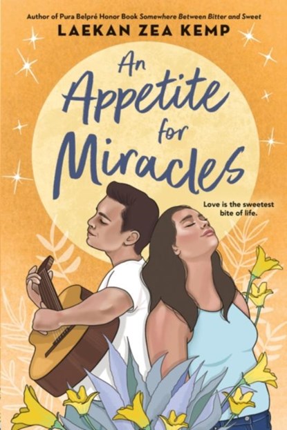 An Appetite for Miracles, Laekan Z Kemp - Paperback - 9780316461849