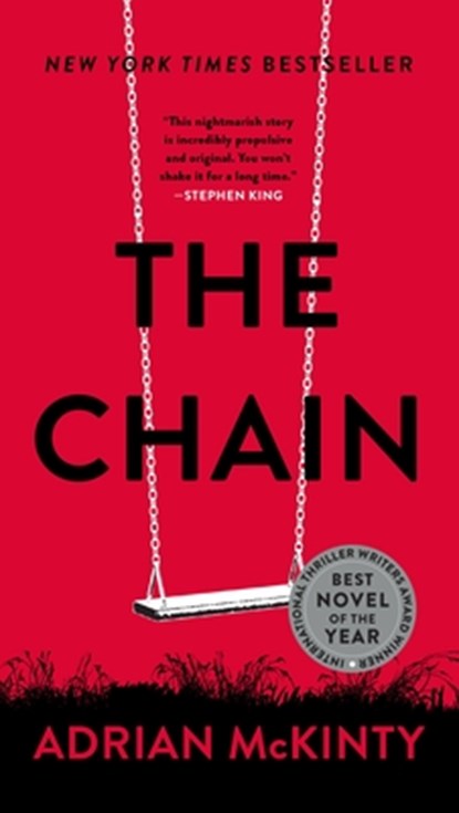 The Chain, Adrian McKinty - Paperback - 9780316463256