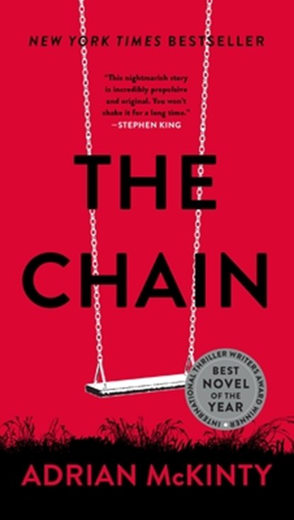 The Chain, Adrian McKinty - Paperback - 9780316463256
