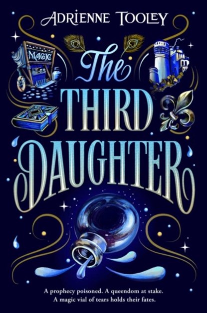 The Third Daughter, Adrienne Tooley - Gebonden - 9780316465694