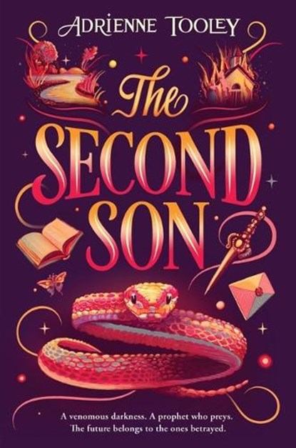 The Second Son: Volume 2, Adrienne Tooley - Gebonden - 9780316465908