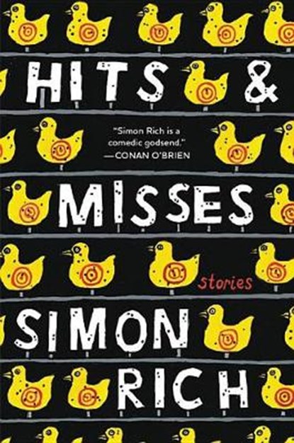 Hits and Misses, RICH,  Simon - Gebonden - 9780316468893