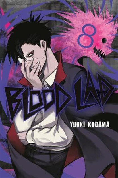 Blood Lad, Vol. 8, Yuuki Kodama - Paperback - 9780316469227