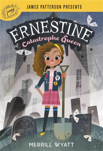 Ernestine, Catastrophe Queen, Merrill Wyatt - Gebonden - 9780316471589
