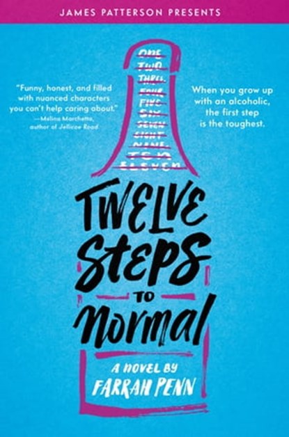 Twelve Steps to Normal, Farrah Penn - Ebook - 9780316471596