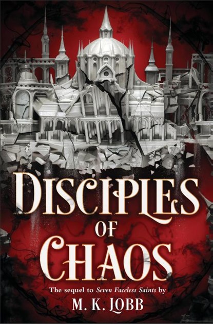 Lobb, M: Disciples of Chaos, M K Lobb - Gebonden - 9780316471770