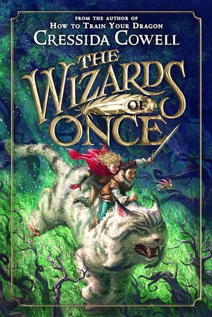 The Wizards of Once, niet bekend - Paperback - 9780316472166