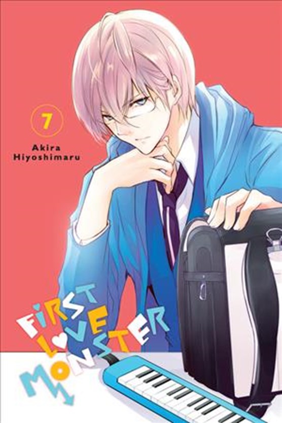 First Love Monster, Vol. 7