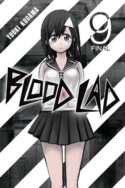 Blood Lad, Vol. 9, Alexis Eckerman ; Hachette US ; Yuuki Kodama - Paperback - 9780316473927