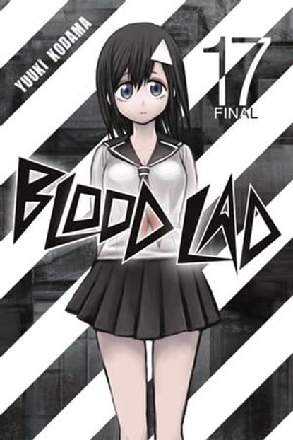 Blood Lad, Vol. 17, Yuuki Kodama ; Alexis Eckerman - Ebook - 9780316474733