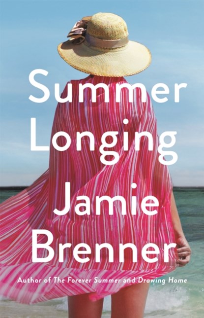 Summer Longing, Jamie Brenner - Gebonden - 9780316476850
